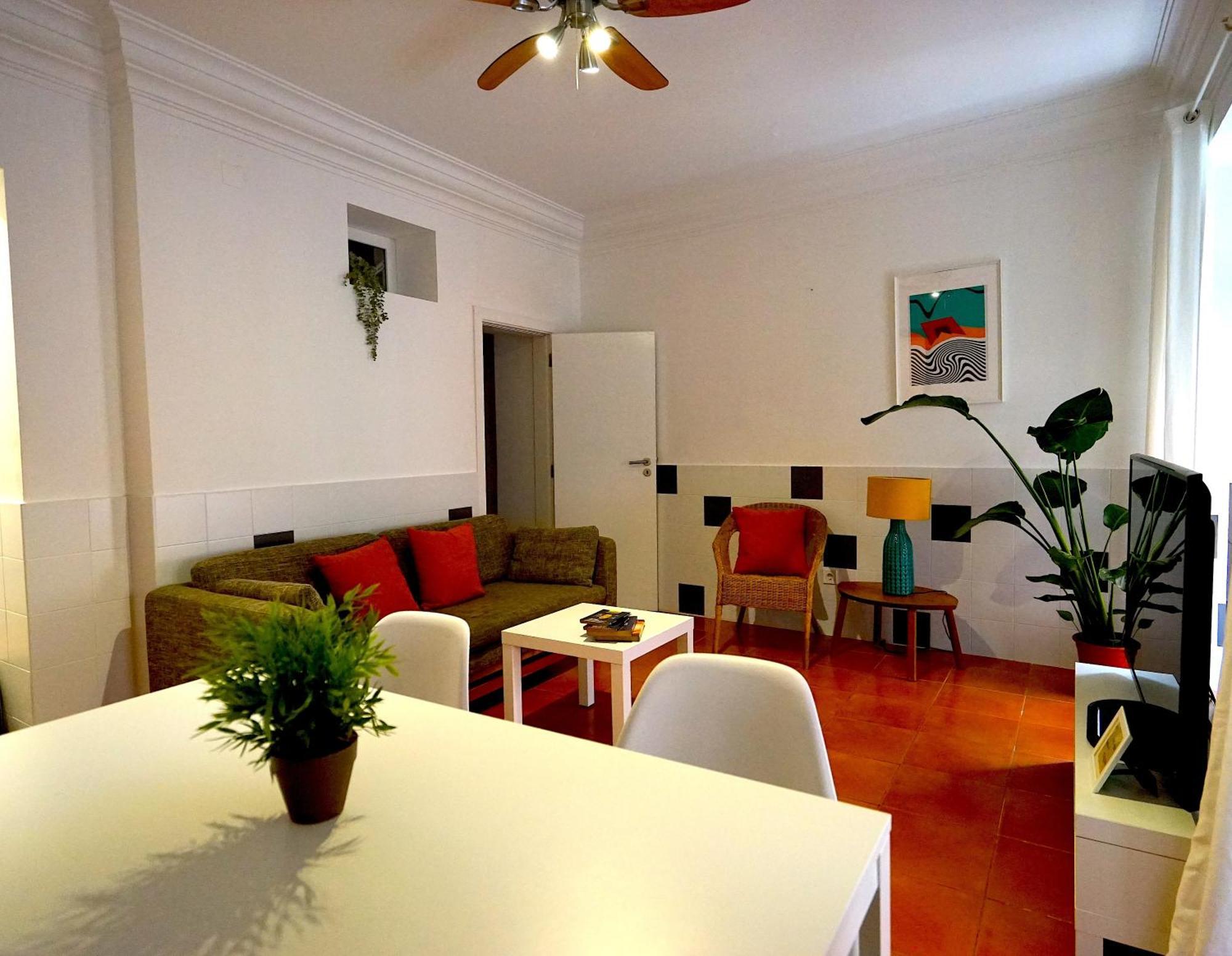 Cruz Cozy Apartamento *