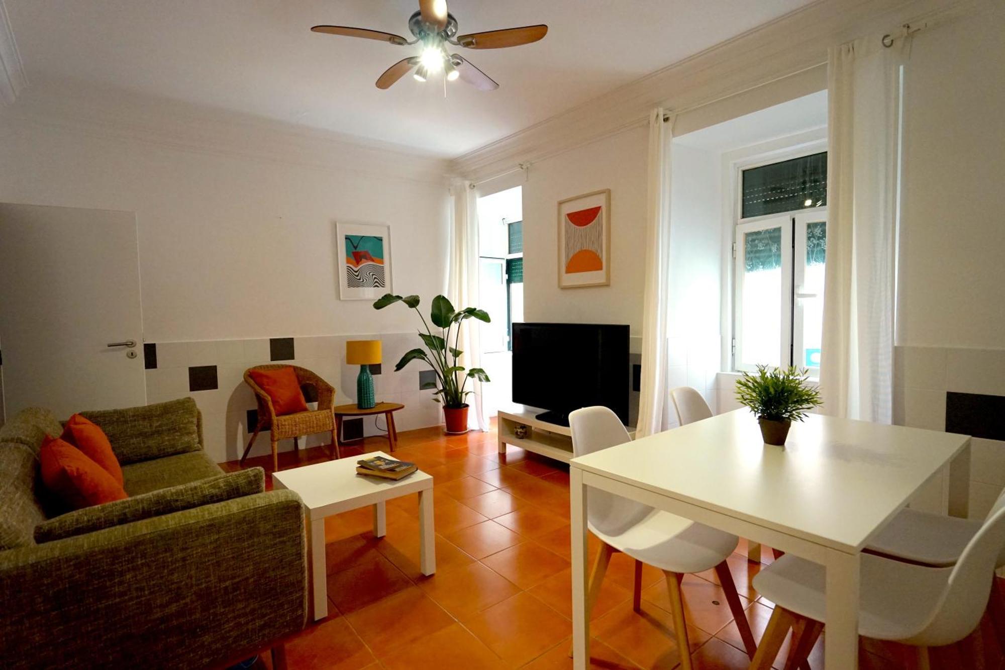 Cruz Cozy Apartamento Lisboa